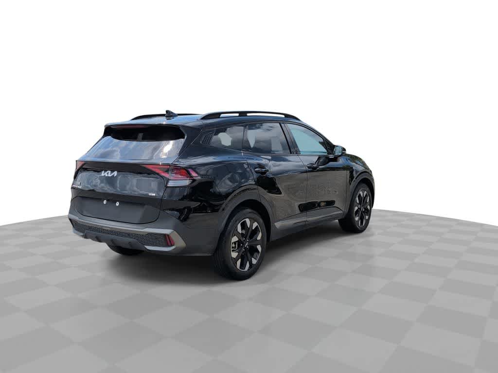Thumbnail: 2023 Kia Sportage - 8