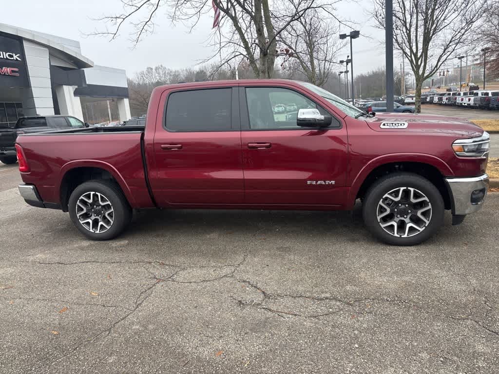 Thumbnail: 2025 RAM 1500 - 17