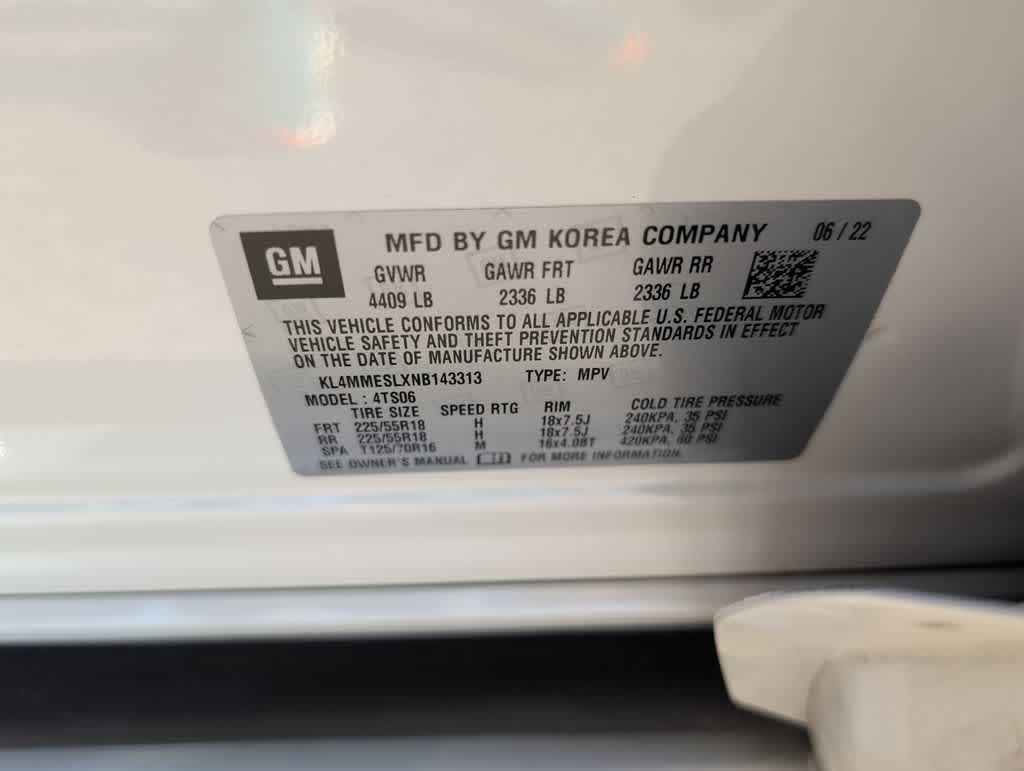 Thumbnail: 2022 Buick Encore GX - 36
