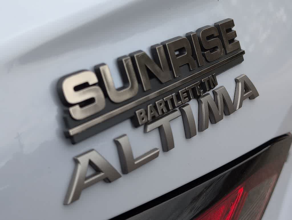 Thumbnail: 2024 Nissan Altima - 12