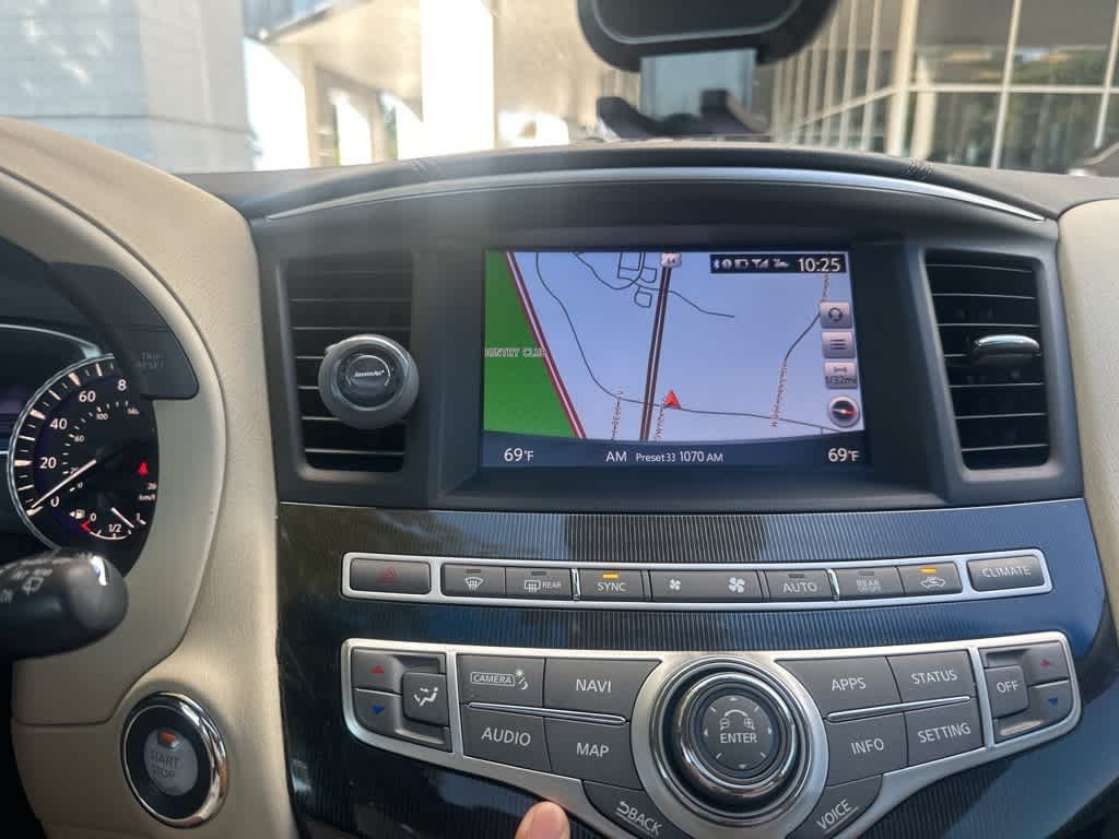 Thumbnail: 2019 INFINITI QX60 - 9