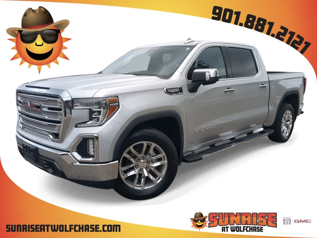 2020 GMC Sierra 1500 SLT -
                  Memphis, TN