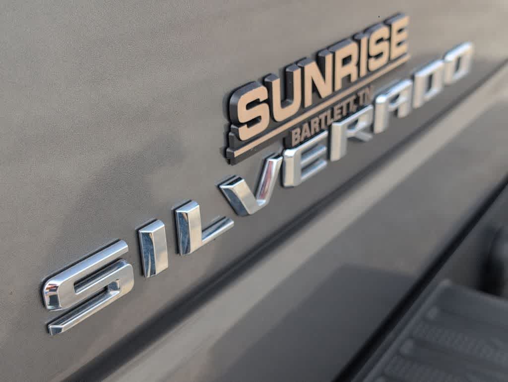 Thumbnail: 2020 Chevrolet Silverado 1500 - 12