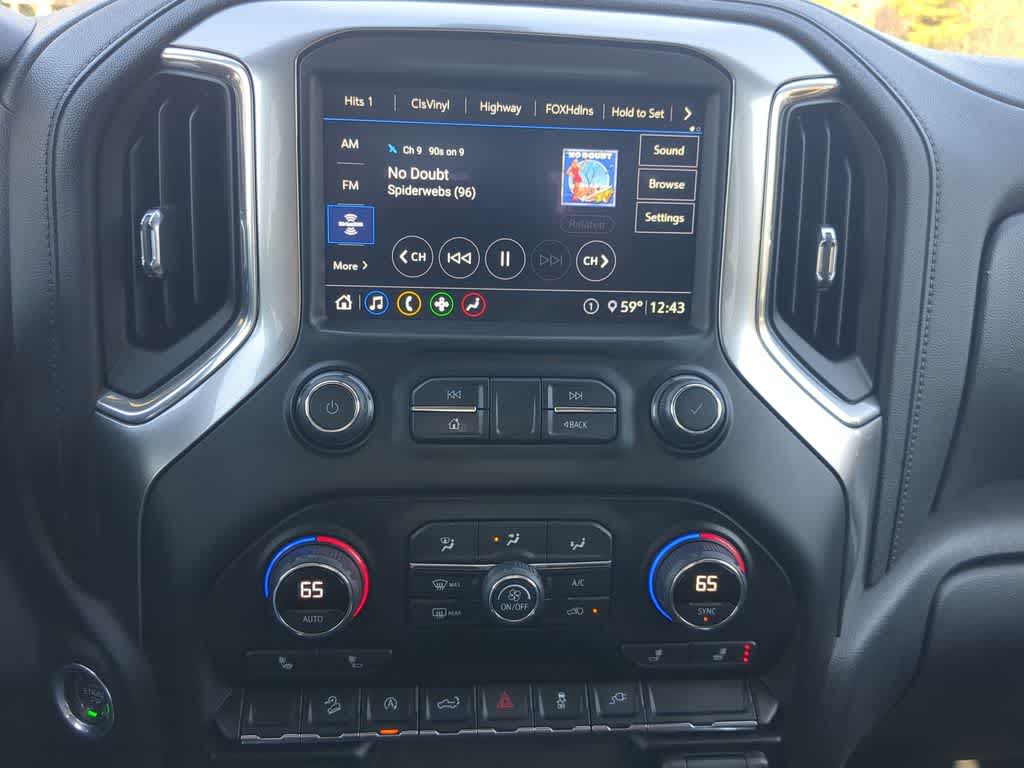 Thumbnail: 2020 Chevrolet Silverado 1500 - 28