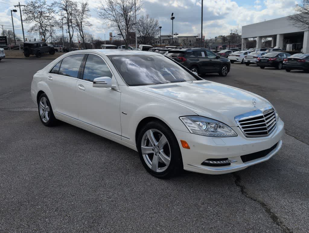 Thumbnail: 2012 Mercedes-Benz S-Class - 2