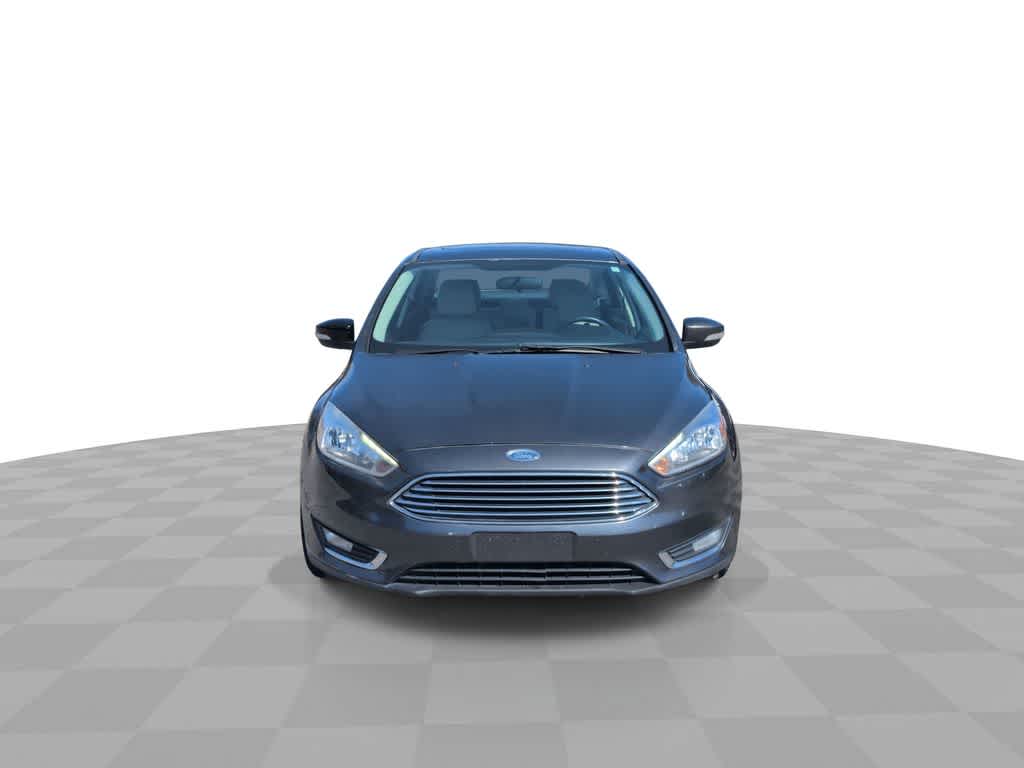 Thumbnail: 2018 Ford Focus - 3