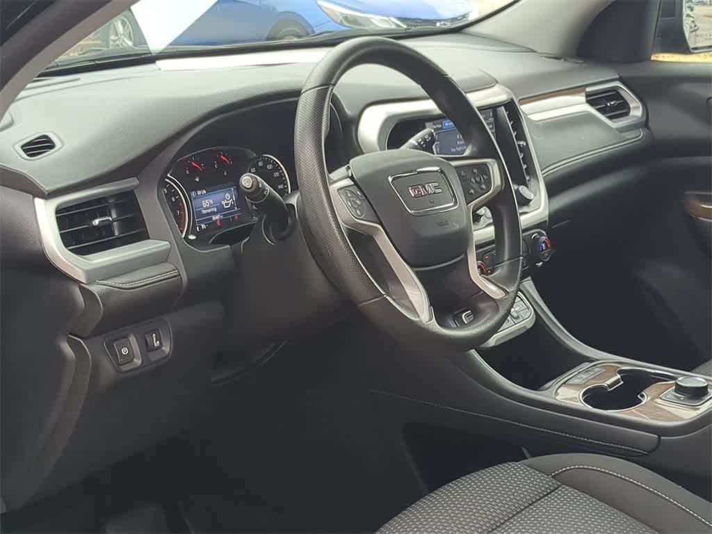 Thumbnail: 2023 GMC Acadia - 15