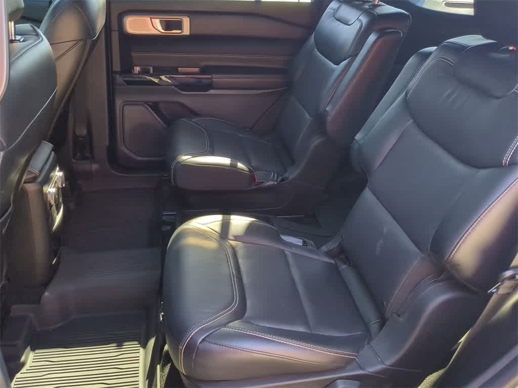 Thumbnail: 2021 Ford Explorer - 19