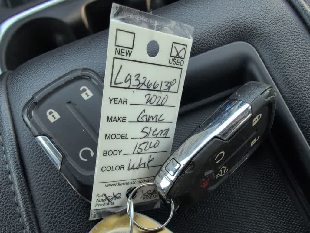 Thumbnail: 2020 GMC Sierra 1500 - 35