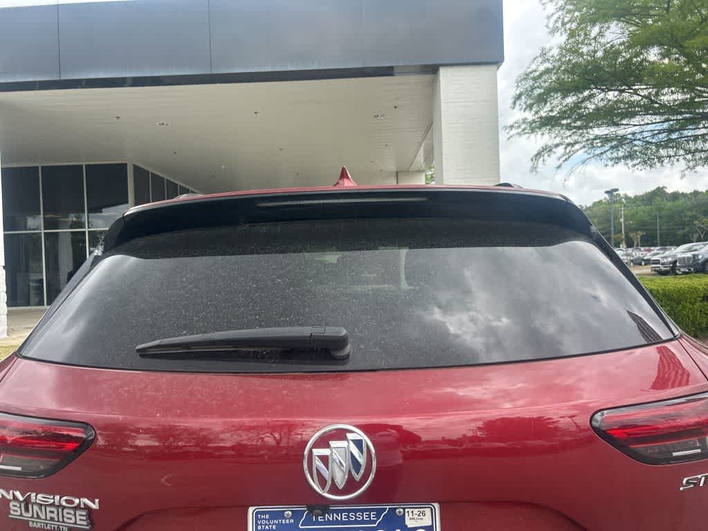 Thumbnail: 2023 Buick Envision - 10