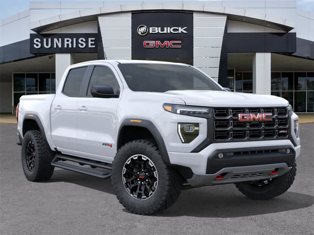 Thumbnail: 2026 GMC Canyon - 8