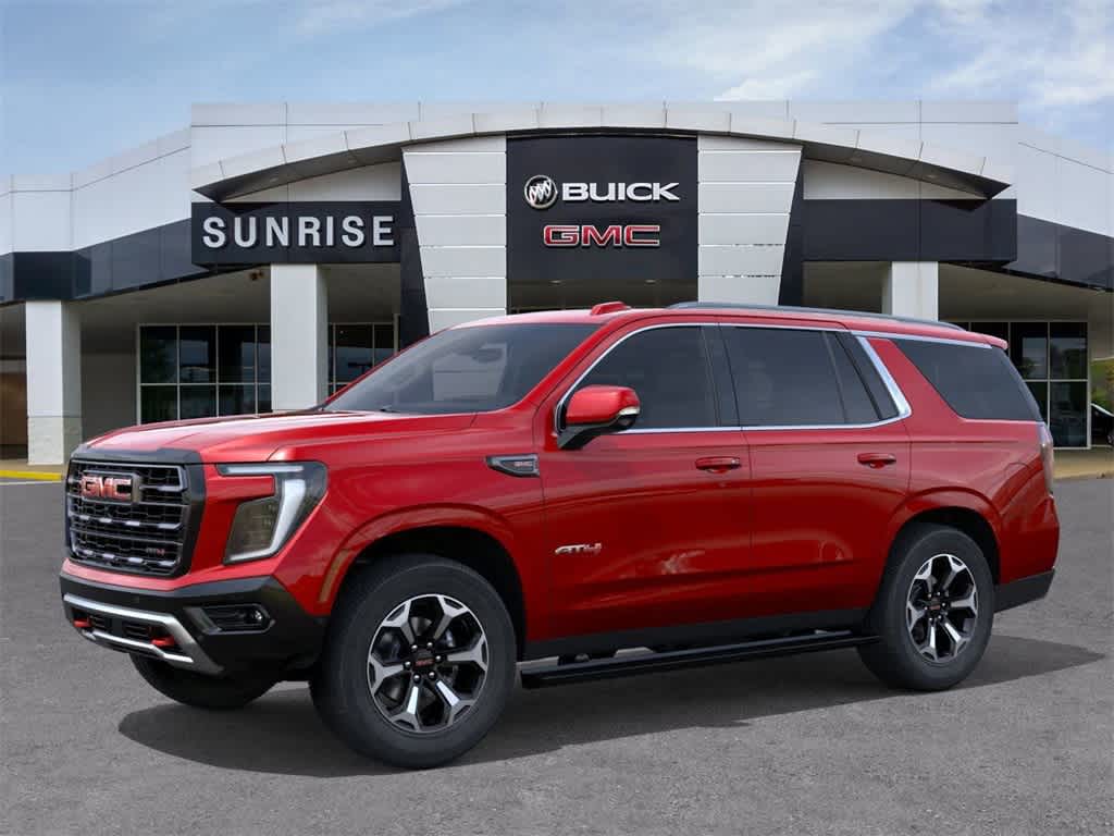 Thumbnail: 2025 GMC Yukon - 3