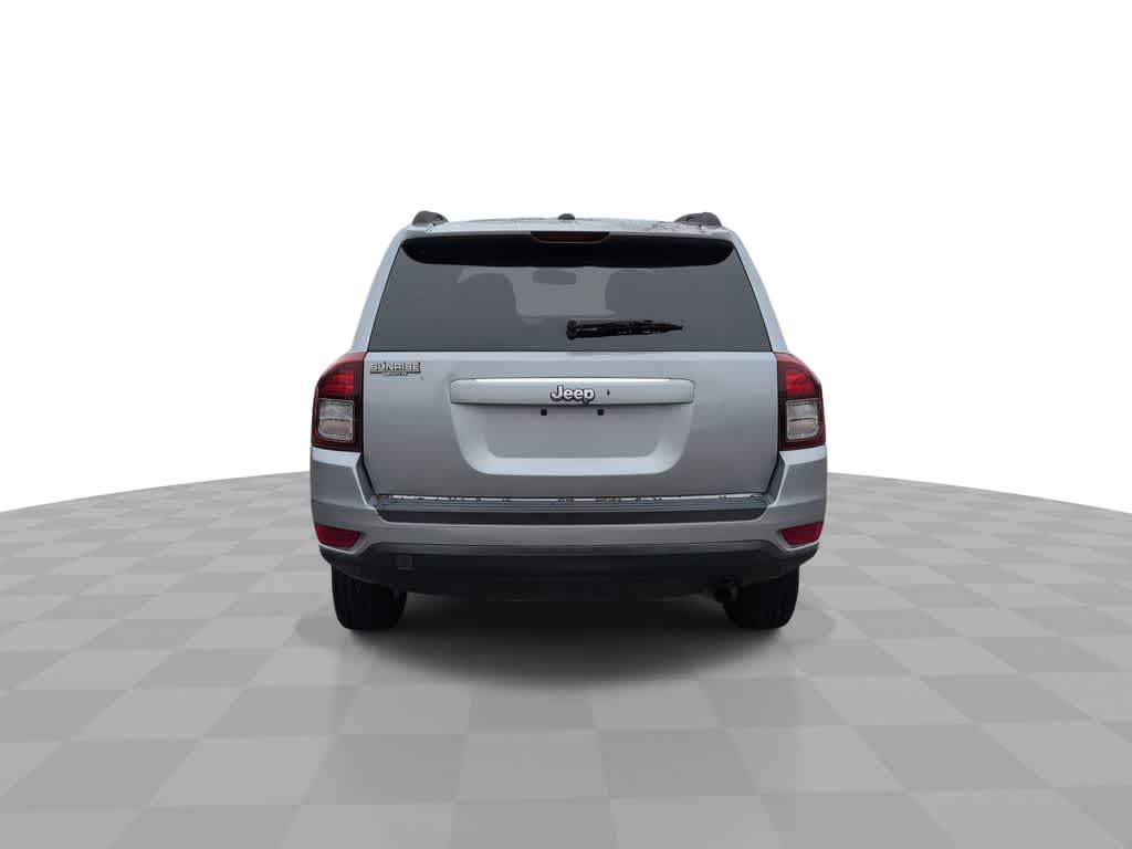 Thumbnail: 2017 Jeep Compass - 7