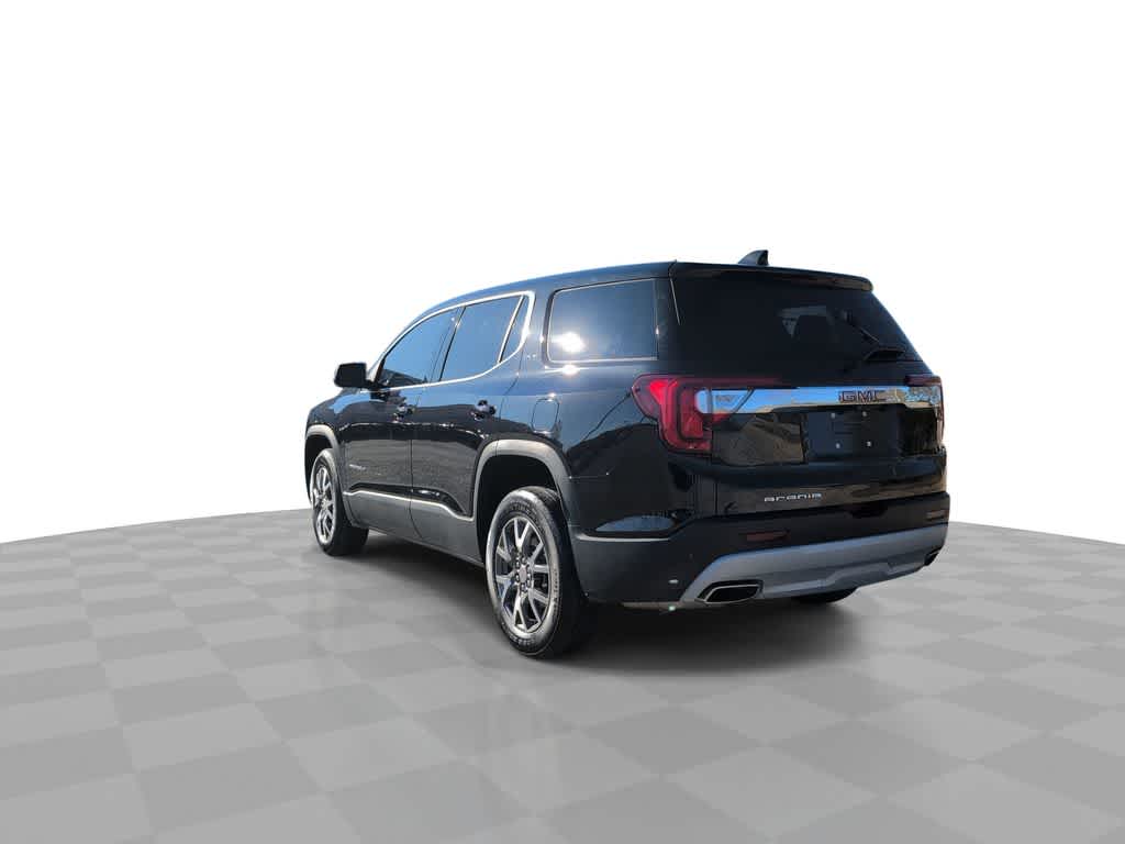 Thumbnail: 2023 GMC Acadia - 6