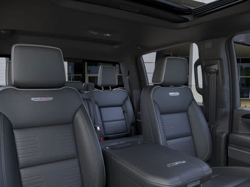 Thumbnail: 2025 GMC Sierra 2500 - 24