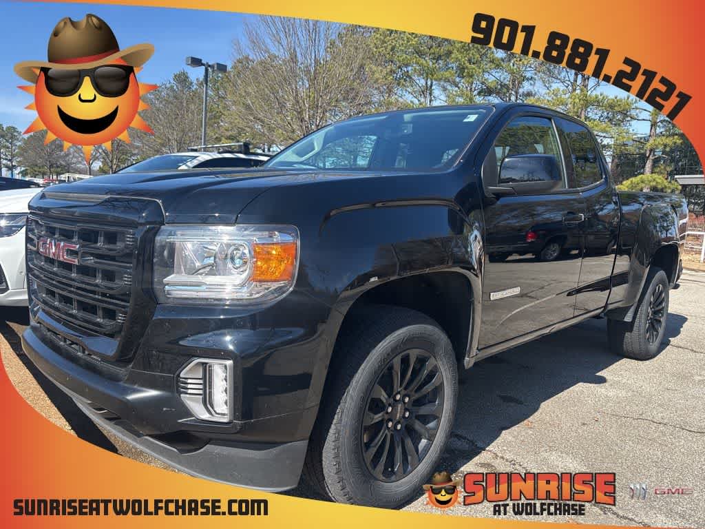 Thumbnail: 2022 GMC Canyon - 1