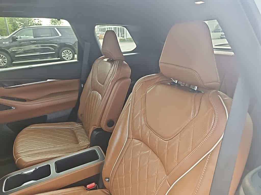 Thumbnail: 2024 INFINITI QX60 - 10