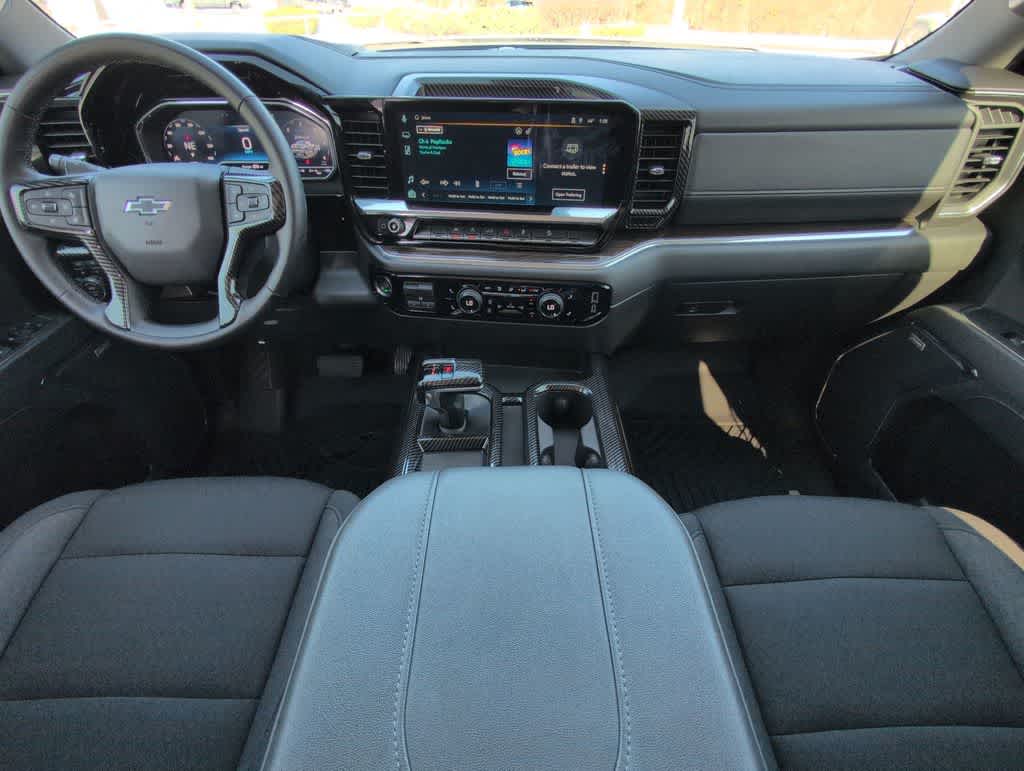 Thumbnail: 2024 Chevrolet Silverado 1500 - 16