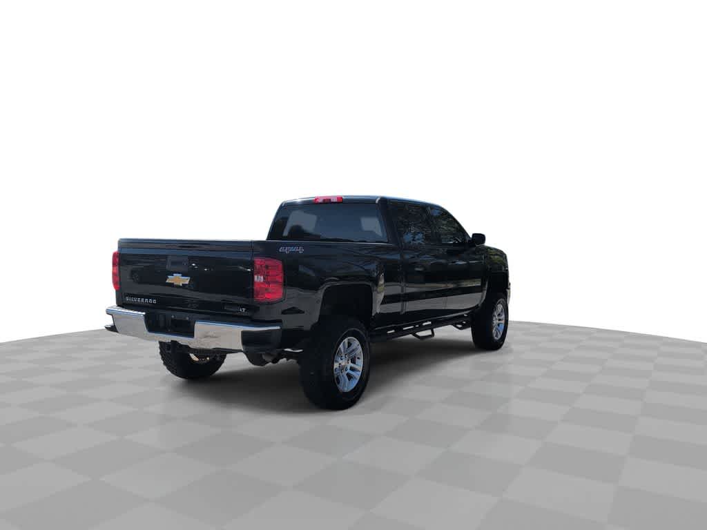 Thumbnail: 2014 Chevrolet Silverado 1500 - 8