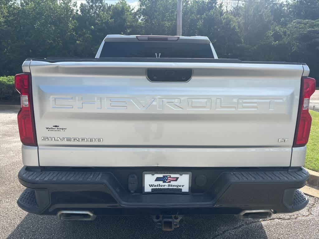 Thumbnail: 2019 Chevrolet Silverado 1500 - 7