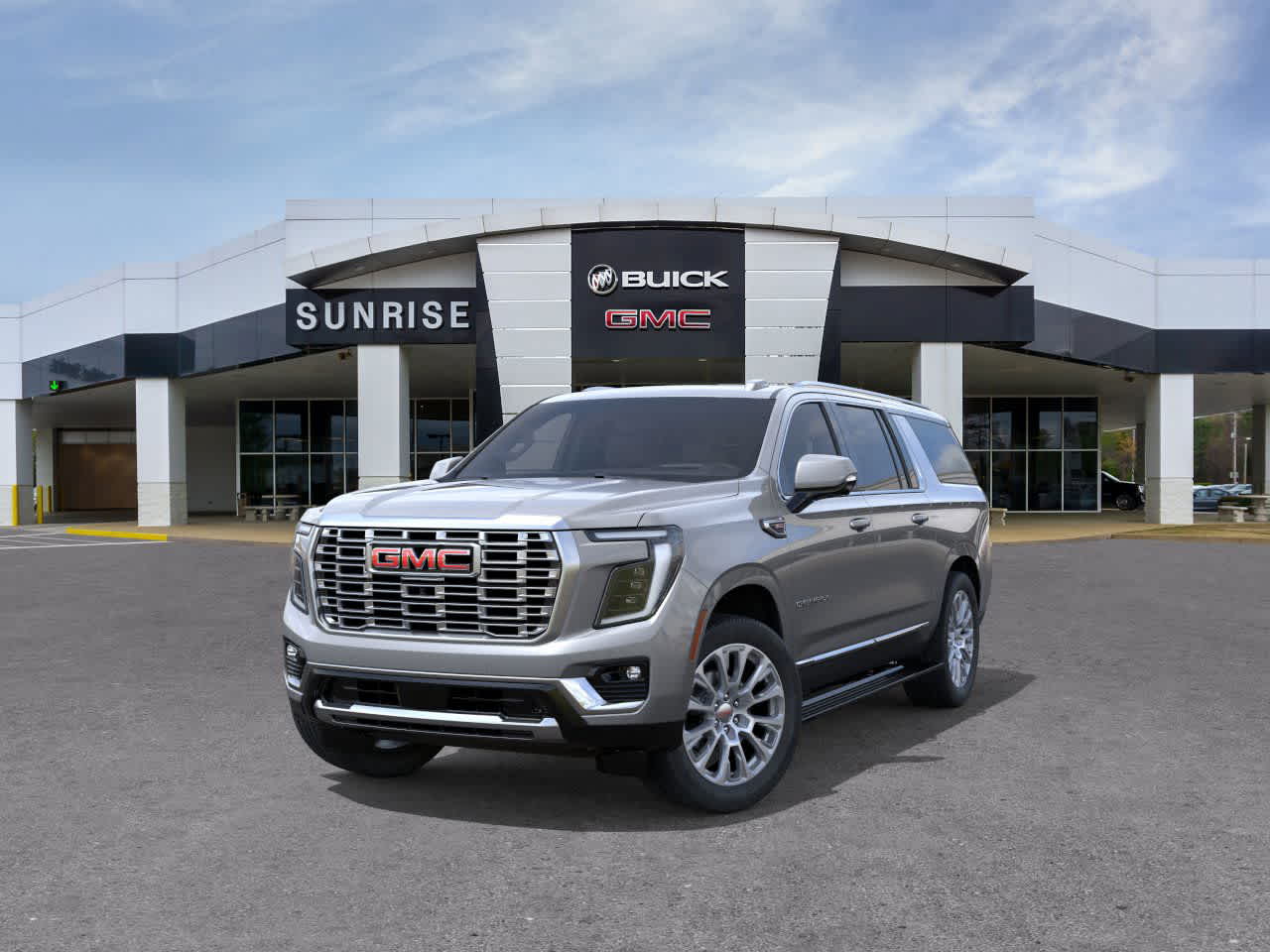 2025 GMC Yukon XL Denali -
                  Memphis, TN