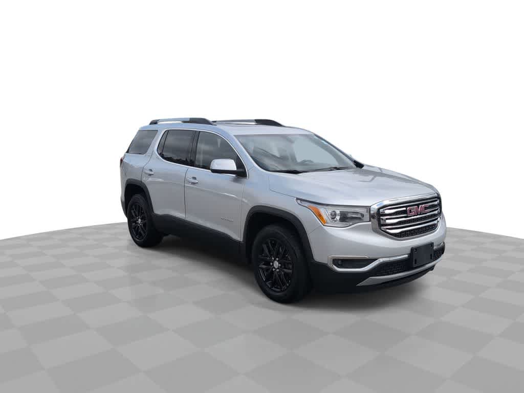 Thumbnail: 2019 GMC Acadia - 2