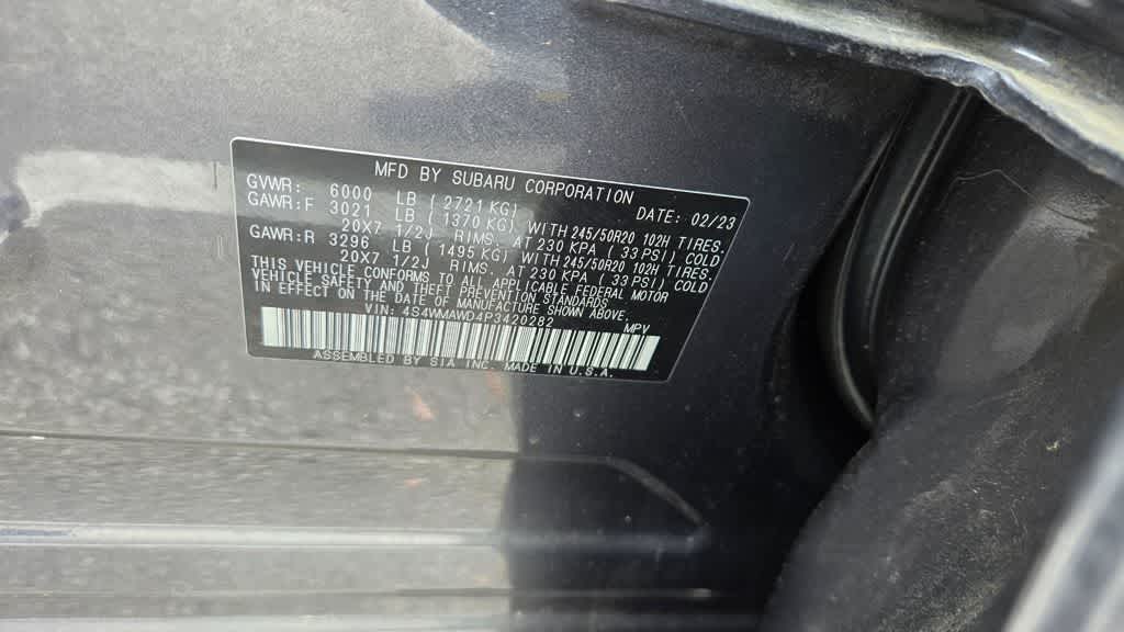 Thumbnail: 2023 Subaru Ascent - 5