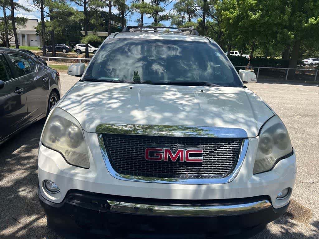 Thumbnail: 2012 GMC Acadia - 22