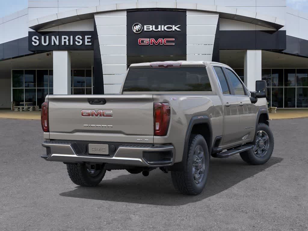 Thumbnail: 2026 GMC Sierra 2500 - 5