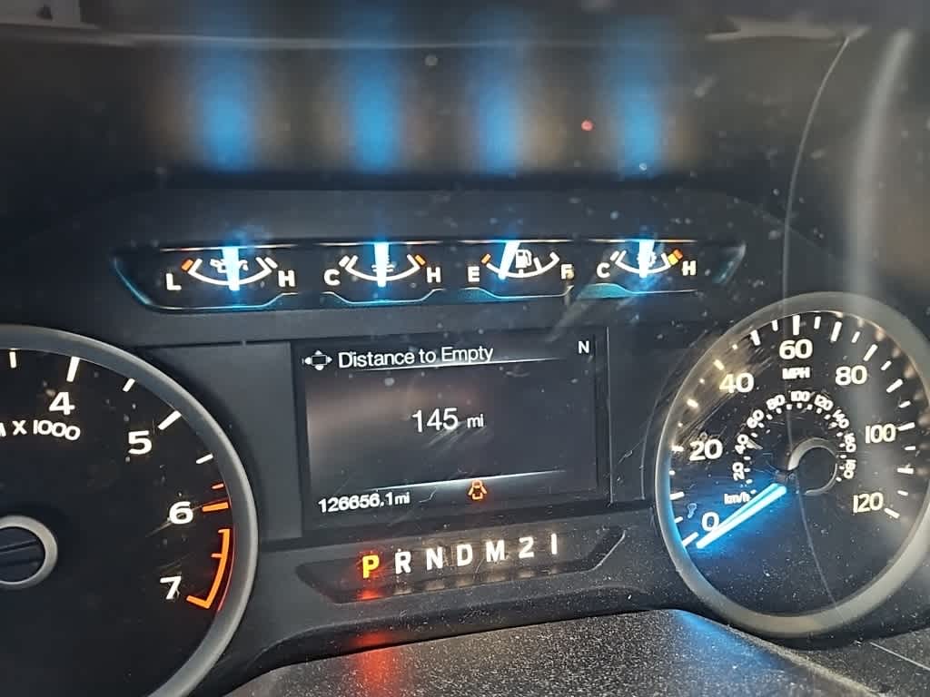 2016 Ford F-150  6