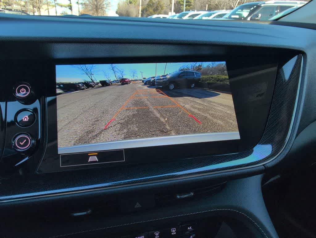 Thumbnail: 2023 Buick Envision - 30