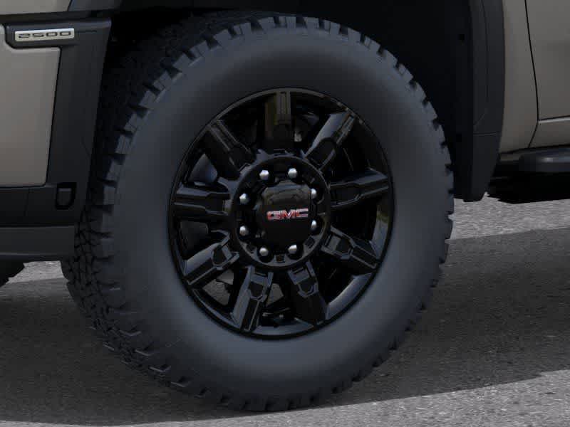 Thumbnail: 2026 GMC Sierra 2500 - 9
