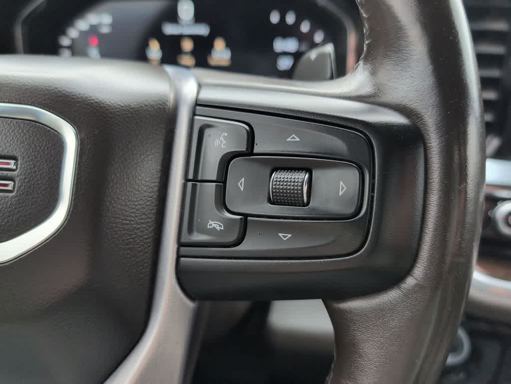 Thumbnail: 2022 GMC Sierra 1500 - 25