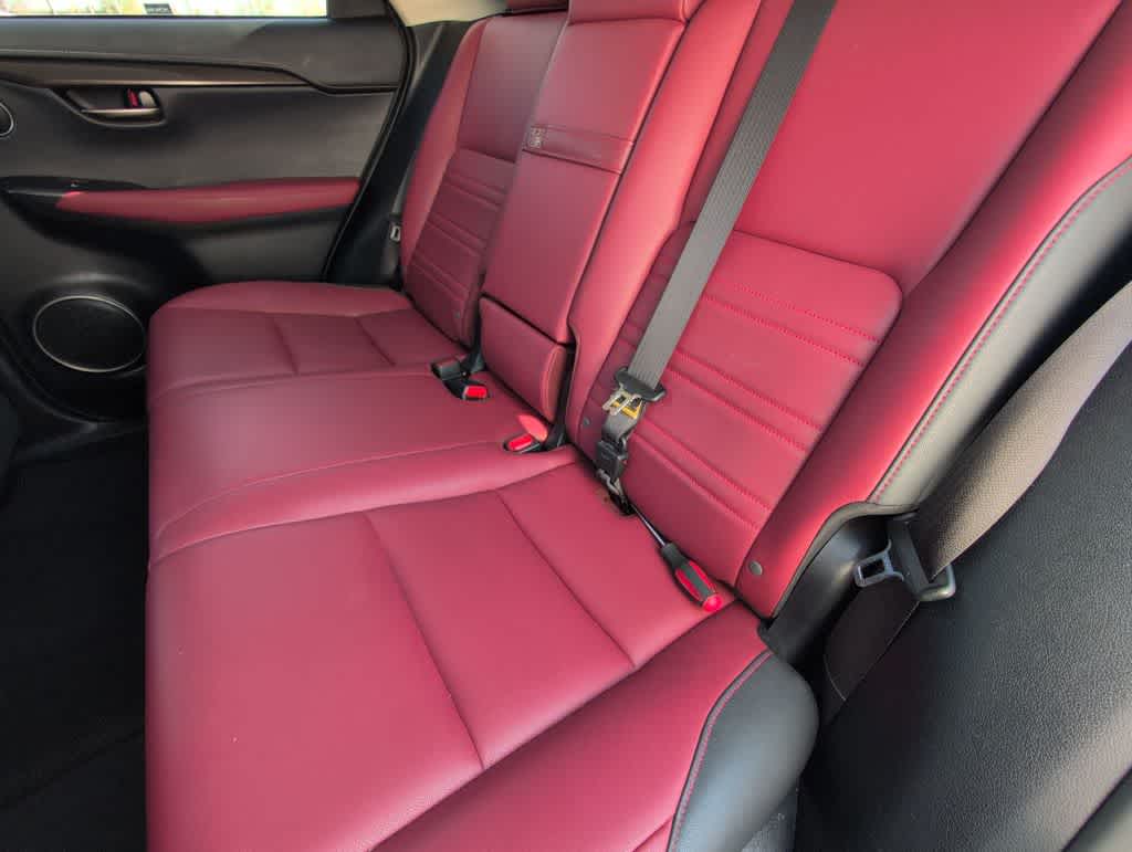 Thumbnail: 2020 Lexus NX - 20