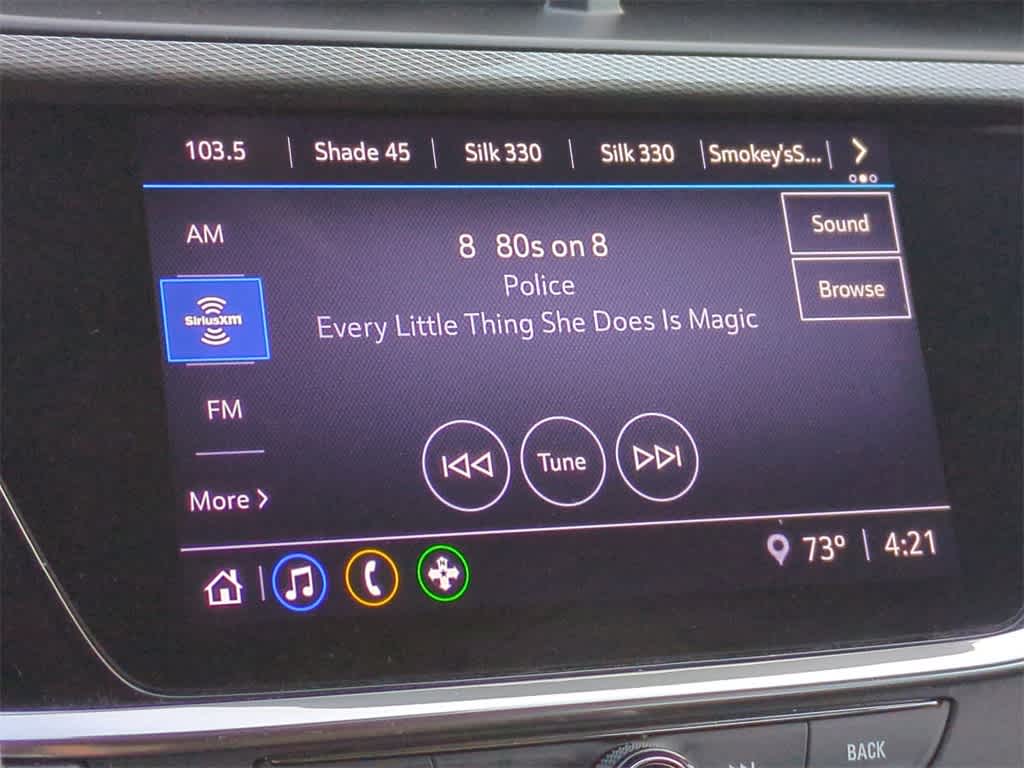 Thumbnail: 2021 Buick Encore GX - 31