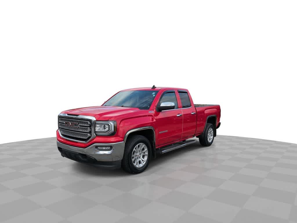 Thumbnail: 2018 GMC Sierra 1500 - 4