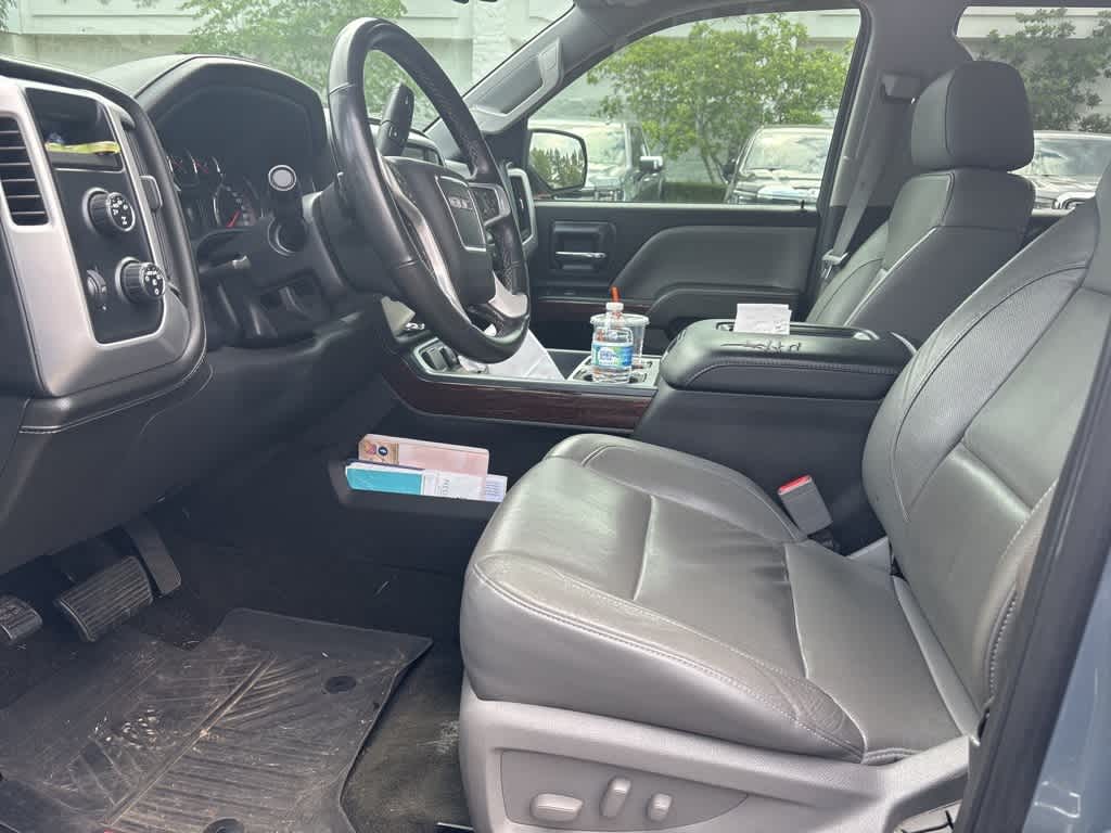 2016 GMC Sierra 1500 SLT 20