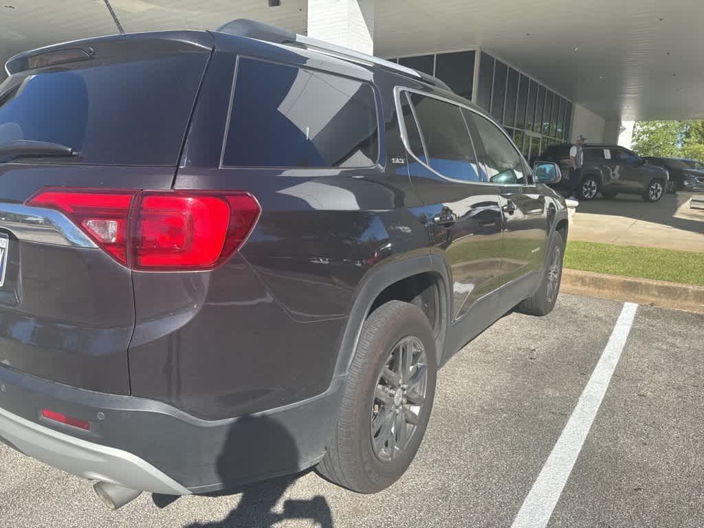 Thumbnail: 2017 GMC Acadia - 5
