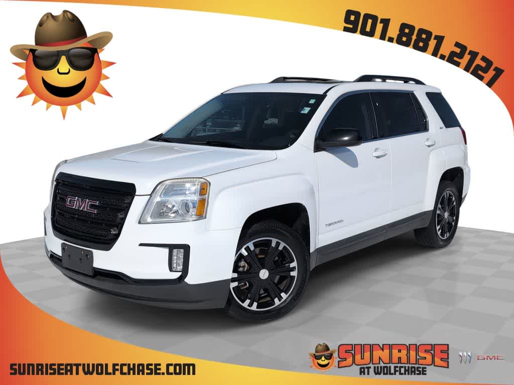 2017 GMC Terrain SLT -
                  Memphis, TN