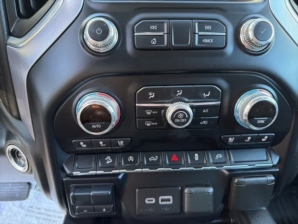 Thumbnail: 2020 GMC Sierra 1500 - 8