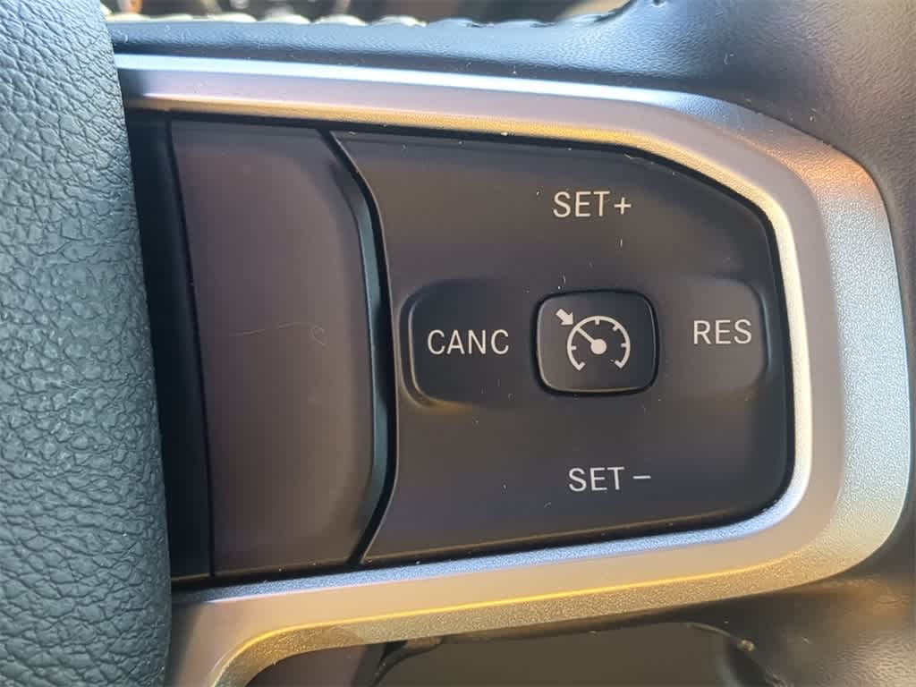 Thumbnail: 2022 RAM 1500 - 23