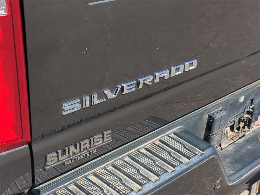 Thumbnail: 2020 Chevrolet Silverado 2500 - 13