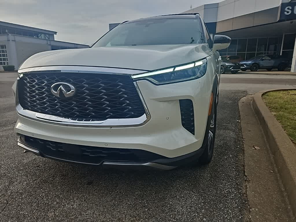 Thumbnail: 2024 INFINITI QX60 - 1