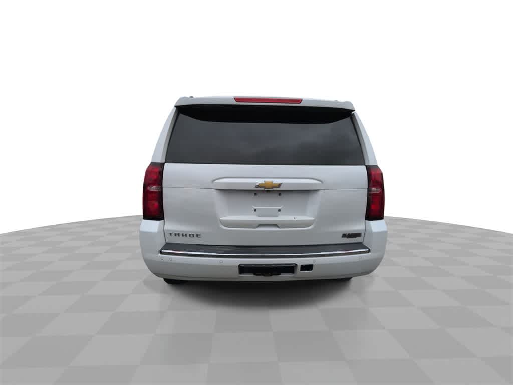 Thumbnail: 2019 Chevrolet Tahoe - 7