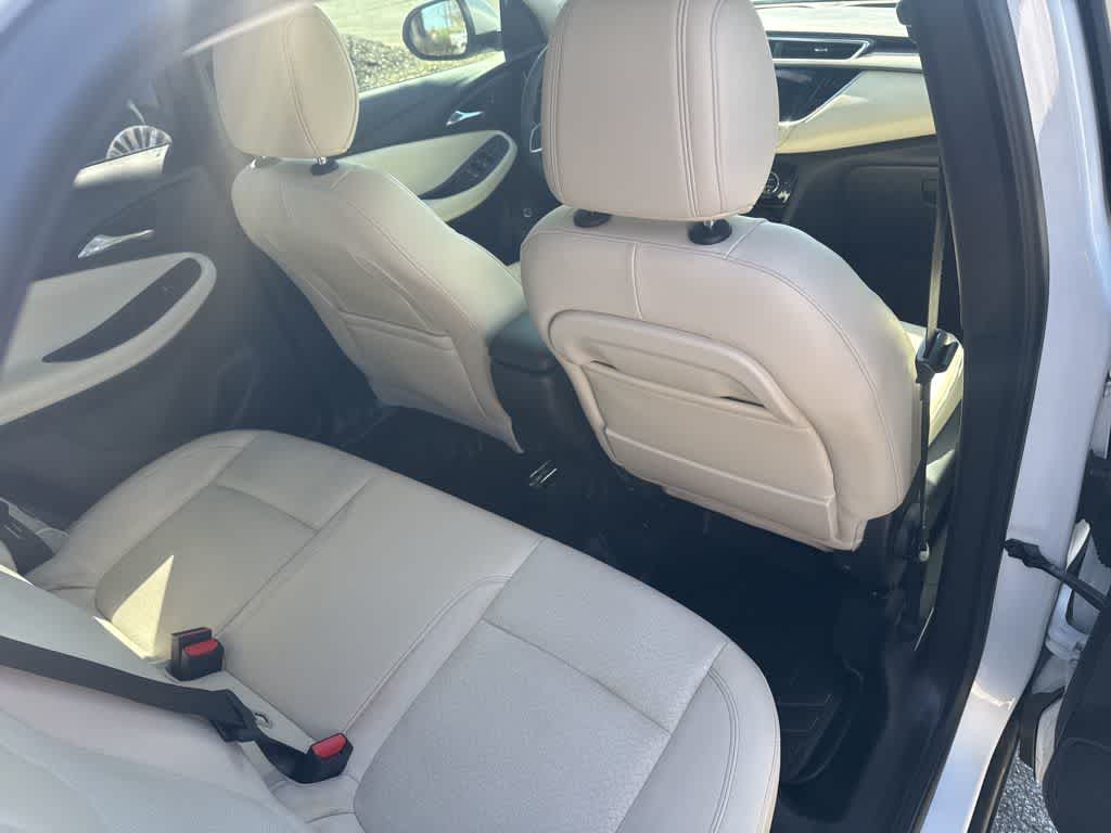 Thumbnail: 2020 Buick Encore GX - 21