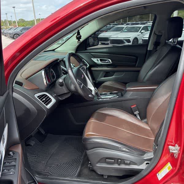 Thumbnail: 2015 GMC Terrain - 10