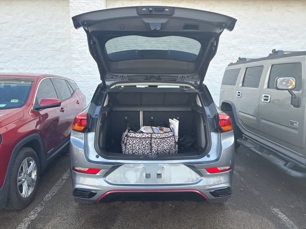 Thumbnail: 2022 Buick Encore GX - 13