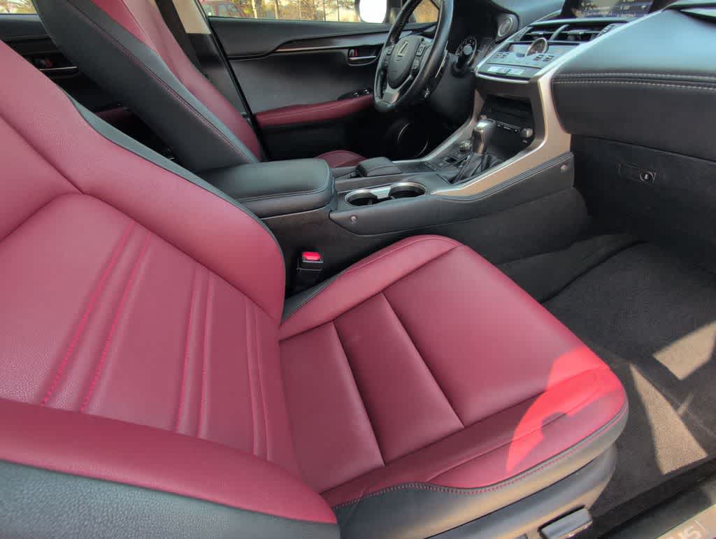 Thumbnail: 2020 Lexus NX - 23