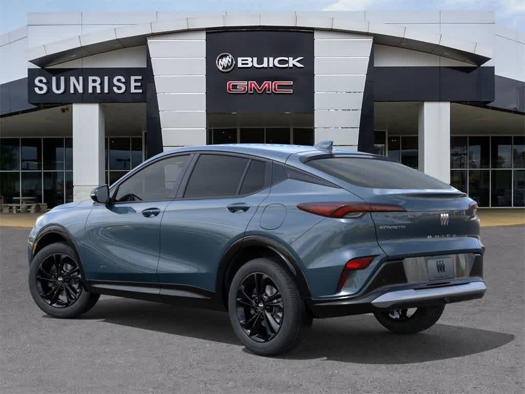 New 2026 Buick Envista Sport Touring SUV