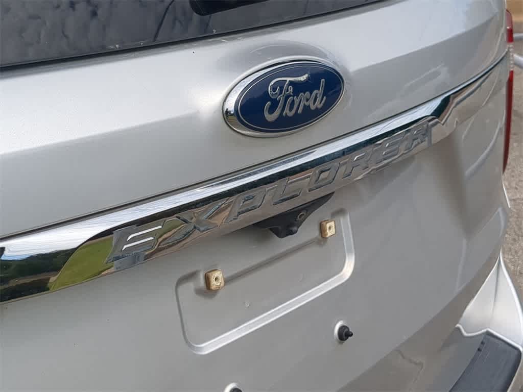 Thumbnail: 2018 Ford Explorer - 12